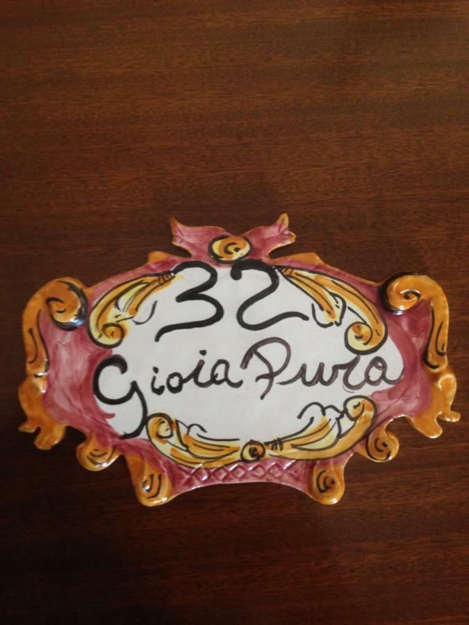 Casa Vacanza Gioia Pura Scicli Exterior foto